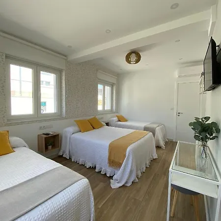 Pensión Portosantiago Boutique & Portomarín